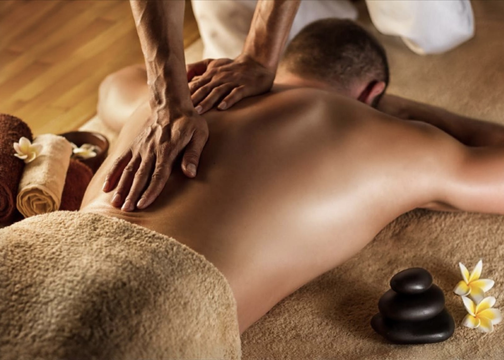 Relaxation Massage